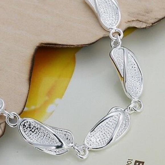 NEW 925 Sterling Silver Noble Bracelet - Picture 3 of 3